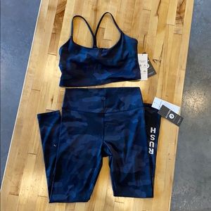 Glyder Camo Leggings